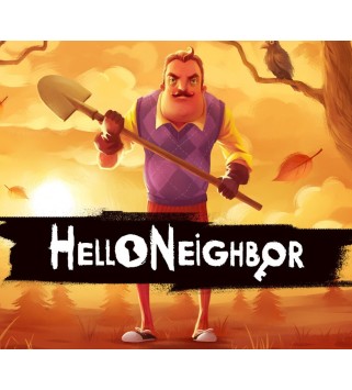 Hello Neighbor Steam Key EUROPE